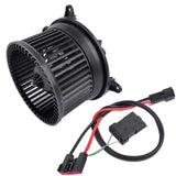 Blower Motor with Wheel Fits for Freightliner 108SD 114SD M2 106 Models 2003-2022 76944 VCC35000003 51413235