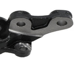 Passenger Side Knuckle fit for Subaru Outback 2005-2014 698220 10233324