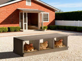 Nesting Boxes for Chickens, Wooden Chicken Nesting Box, Laying Eggs Nest Box for Chickens Hens 36622746