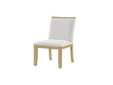 MORGAN NATURAL 2PK DINING CHAIR B201P501923