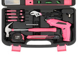 149pcs Iron Household Tool Set Black 64057778