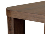 Juliet End Table, Walnut 42223552
