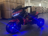 Electric motorcycle 12 V Kids toys motorcycle/Kids electric car/electric ride on toys for 3 4 5 6 W1760P252046