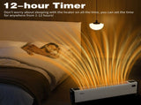 32" Baseboard Heater, 1500W Electric Baseboard Space Heater with 3 Heat Settings, Remote Control, 20335527