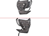 2Pcs Rearview Mirror 76250TG7A62 76200TG7A62 Fit for 2017-22 Honda Pilot AWD Touring 10 Pin Left 75868324
