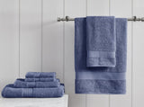6 Piece Organic Cotton Towel Set B03598774