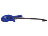 Exquisite Stylish IB Bass with Power Line and Wrench Tool Blue 46138339