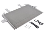 Transmission Cooler XC3Z7A095BA Fit for Ford 7.3L Powerstroke 1999-2003 Silver 25083315