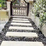 Garden Outdoor Landscape Stone, Yard, Walkway Stone, Plant Bonsai Stone, Vase, Artwork Stone 1-3 40905477