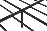 ZNTS King Size Metal Bed Frame W427135021