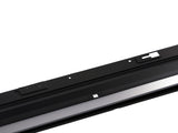 Black Running Board Side Steps fit for Cadillac XT5 2017-2025 Anti-Slip Nerf Bars 55102268