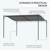Outdoor Pergola Gazebo 31824059