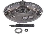 11" Dual Stage Pressure Plate Assembly Replacement for John Deere 820 1020 1520 2020 2030 2440 2640 39428647