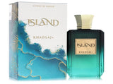 Khadlaj Island by Khadlaj Extrait De Parfum Spray 3.4 oz for Women FX-568409