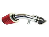 Intake Pipe with Air Filter for Honda Civic Si 2006-2011 2.0L Red 49815510