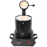 Gold Melting Furnace, 13 KG Electric Digital Smelting Furnace, 1800W 1100 &degC / 2012&degF PID Smelter W465P288475