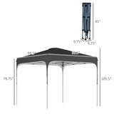 Slant Leg Pop Up CanopyBeach Canopy 76244500