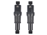 2Pcs Rear Suspension ShockAbsorber DA-SRD747-PR Fit for Harley-Davidson Touring 1980-2023 Black 30331294