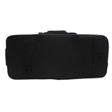 Small Sized Oxford Cloth Box with Straps for Instruments Black 24146432