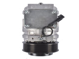 A/C AC Compressor Replacement for John Deere Tractor 6100 6120 6200 6210 6220 6300 6310 6400 6510 05869631