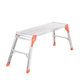 Aluminum workbench, large-sized step stool, foldable portable workbench T3292P291558