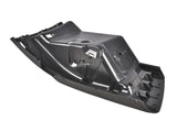 Left Side Corner Bumper with Fog Light Hole Replacement for 2018-2024 Volvo VNL 82750068 79581342