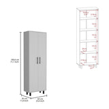 Napoles Multistorage Pantry Cabinet B200102698