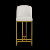 Dining Bar Chairs Set of 2 Modern style bar chairs with simple design, Creative Design comfortable W1727P240719
