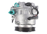 A/C Compressor with Clutch Fits for Kia Sorento 2011-2015 Hyundai Santa Fe 2013-2018 Santa Fe XL 36978982