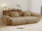 LSF&RSF Sofa Velvet- Brown W3041P386564