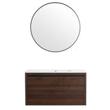 36 Inch Bathroom Vanity With Gel Sink W99968127