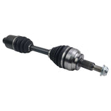 Front CV Axle Shaft Joint LH or RH Replacement for Dodge Ram 1500 4WD 2002-2011 5.7L 5072389AA 12463346