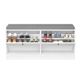 Shoe Storage Bench Entryway Bench with Storage, Shoe Bench Shoe Cabinet Storage for Entryway, Shoe 66193280