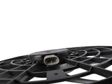 New Radiator Cooling Fan Assembly 21481-5RB0B Fits for Nissan Kicks 2018-2022 Versa 2020-2021 1.6L 05622131