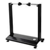 ZNTS Motorcycle Static Wheel Balancer Tire Stand Street Truing Stand Universal Black 92447674