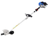 7 in 1 Multi-Functional Trimming Tool, 33CC 2-Cycle Garden Tool Weeder with Metal Blades, Edger, W465P475539
