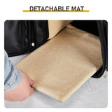 Pet Carrier, Expandable Cat Dog Carrier with Back Extension, Breathable Mesh Travel 47981506