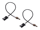 2x Up& Downstream O2 Oxygen Sensor fit for Buick Chevrolet GMC Isuzu 234-4012 46507603