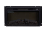 Electric Fireplace Insert 23" 1400W 120V W2275P301462