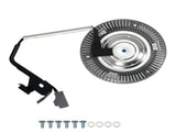 Cooling Fan Clutch fit for Dodge Ram 2500 4500 5500 2004-2009 622-003 52028879AD 45530463