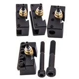 Tooling Package For Mini Lathe Quick Change Tool Post & Holders Tool 93248741