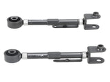Gray Adjustable Control Arm Rear Camber Kit fit for 02-06 Honda CR-V 03-11 Element 53461758