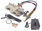 Pipe Cutter Electric Magnetic Gas Machine Tunnel Pipe Torch Burner Beveler Cutting Machine Beveling 70778625