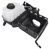 ZNTS Coolant Reservoir Tank for Ford Expedition V6 3.5L, Ford F150 Truck V8 5.0L V6 3.7L V6 3.5L, Lincoln 49810804