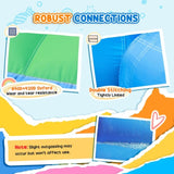 Kids PlayhouseInflatable Water Slide Bounce House 37508771