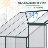 Greenhouse Walk-in Grow House 63196724