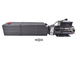 14 Quart 3.7 Gal Power Unit 3HP 220V 2950 PSI 2880 RPM for 2 and 4 Post Lifts Car Lifting 50438451