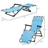 Folding Lounge Chairs / beach chair 20124088