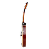 ZNTS A Style Elegant Mandolin with Guard Board Sunset 82478899