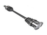 Front Left CV Axle Shaft Assembly Fits for INFINITI EX37 G37 Q50 Q60 QX50 AWD 2013-2019 Black 1Pc 12581838